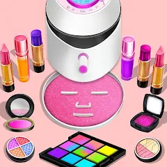 Скачать взлом DIY Makeup Games: DIY Games [МОД Все открыто] на Андроид