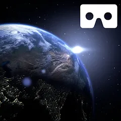Скачать взлом VR Space Virtual Reality 360 (ВР Пространство Виртуальной Реальности 360) [МОД MegaMod] на Андроид