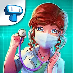 Скачать взлом Hospital Dash Tycoon Simulator (Хоспиталь Даш Тайкун Симулятор) [МОД Много денег] на Андроид