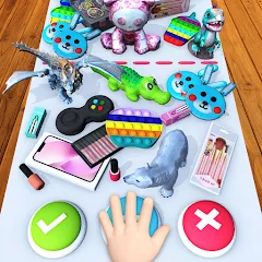 Скачать взлом fidget trading: trade toys 3D (фиджет трейдинг) [МОД Много денег] на Андроид