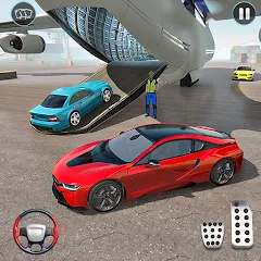 Скачать взлом Игра "Полет на самолете 3d" [МОД Money] на Андроид