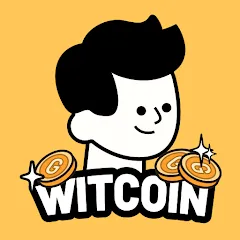 Скачать взлом Witcoin: учись и зарабатывай (Виткоин) [МОД Все открыто] на Андроид