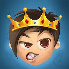 Скачать взлом Quiz Of Kings: Trivia Games [МОД MegaMod] на Андроид