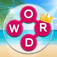 Скачать взлом Word City: Connect Word Game (Ворд Сити) [МОД Money] на Андроид