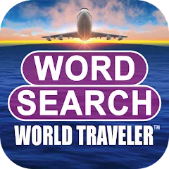 Скачать взлом Word Search World Traveler (Ворд Срч Ворлд Трэвелер) [МОД Unlocked] на Андроид