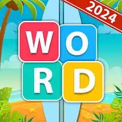 Скачать взлом Word Surf - Игра в слова (Ворд Серф) [МОД Все открыто] на Андроид