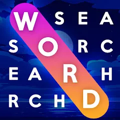 Скачать взлом Wordscapes Search (Вордскейпс Серч) [МОД Много денег] на Андроид