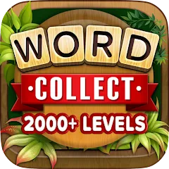 Скачать взлом Word Collect - Word Games Fun (Ворд Коллект) [МОД Unlocked] на Андроид
