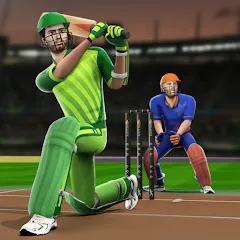 Скачать взлом Play Cricket Games (Плей Крикет Геймс) [МОД Бесконечные деньги] на Андроид