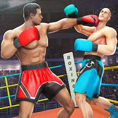 Скачать взлом Игра Борьба для бокса бокса  [МОД MegaMod] на Андроид