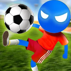 Скачать взлом крупье футбол футбольная игра [МОД Money] на Андроид