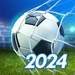 Скачать взлом Top Football Manager 2024 (Топ Футбольный Менеджер 2023) [МОД Все открыто] на Андроид