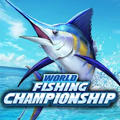 Скачать взлом World Fishing Championship (Чемпионат мира по рыбной ловле) [МОД Все открыто] на Андроид