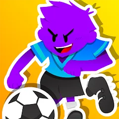 Скачать взлом Soccer Runner (Сокер Раннер) [МОД MegaMod] на Андроид