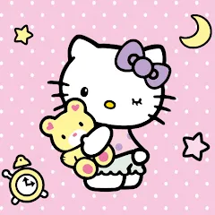 Скачать взлом Hello Kitty: Спокойной ночи [МОД Unlocked] на Андроид