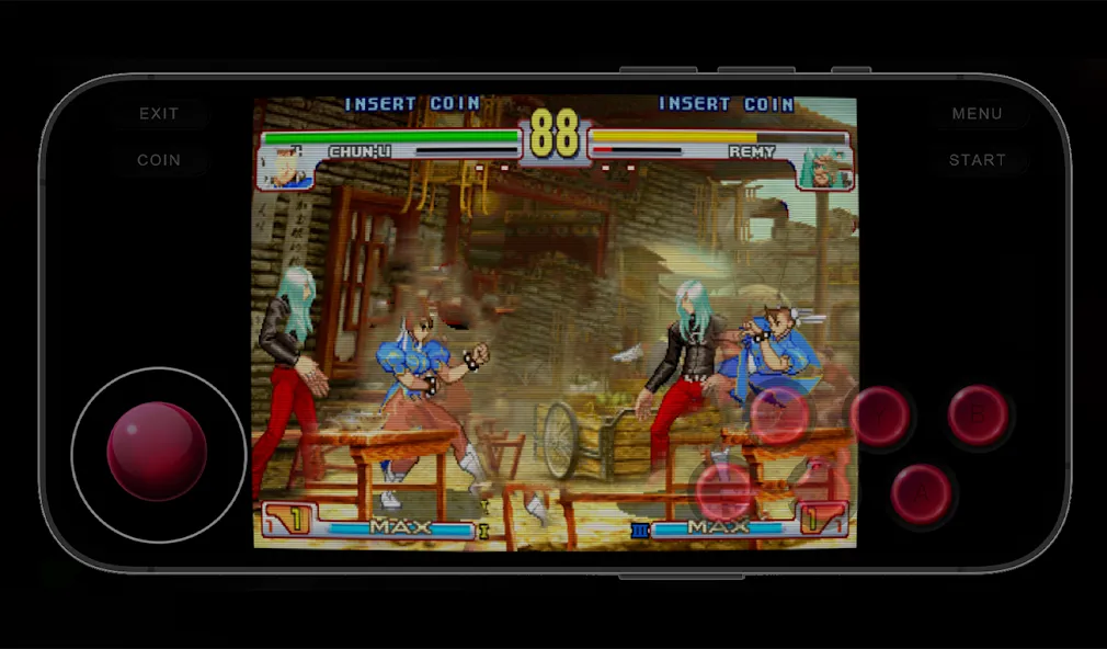 Скачать взлом Street game Fighter 90s arcade (стритс оф файтер Аллстар пс4) [МОД Money] на Андроид