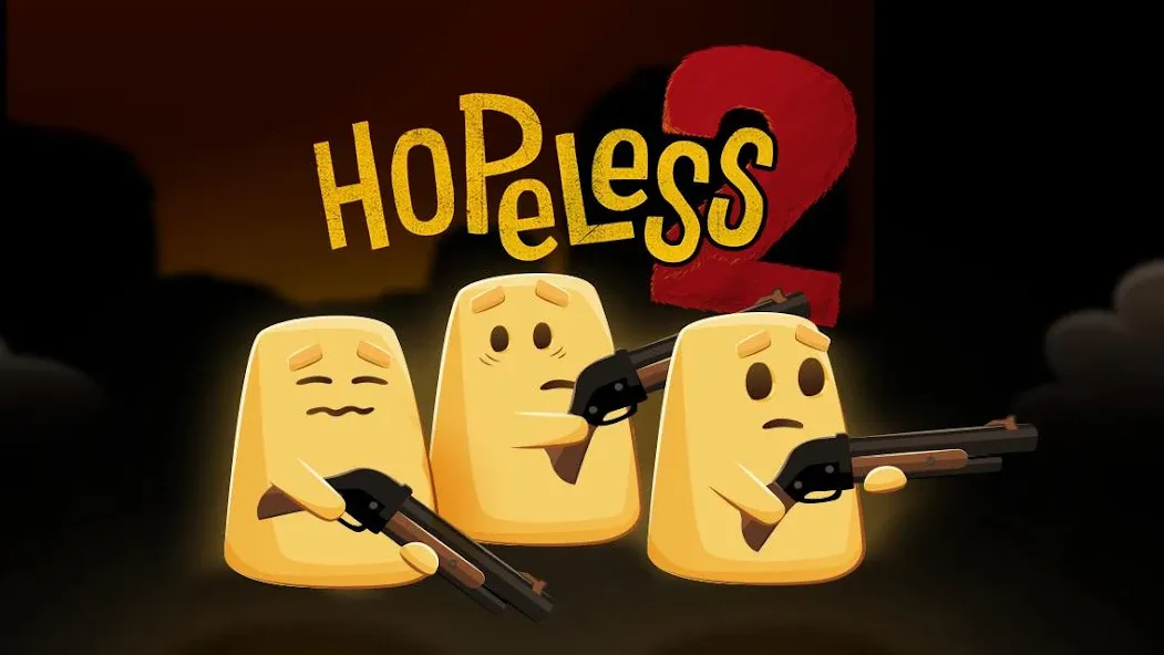 Скачать взлом Hopeless 2: спасение из пещеры (Надежда 2) [МОД MegaMod] на Андроид