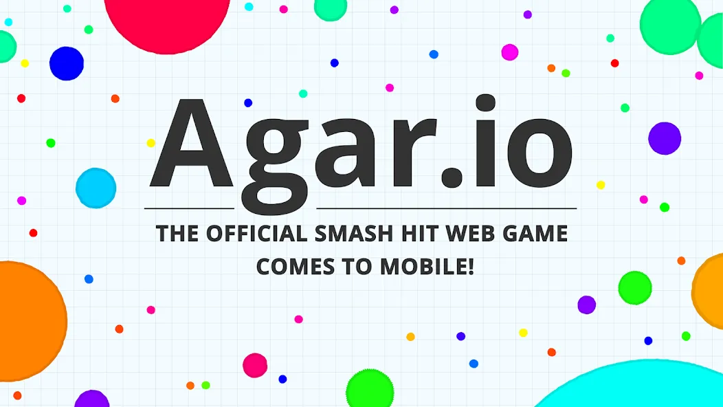 Скачать взлом Agar.io  [МОД Бесконечные деньги] на Андроид