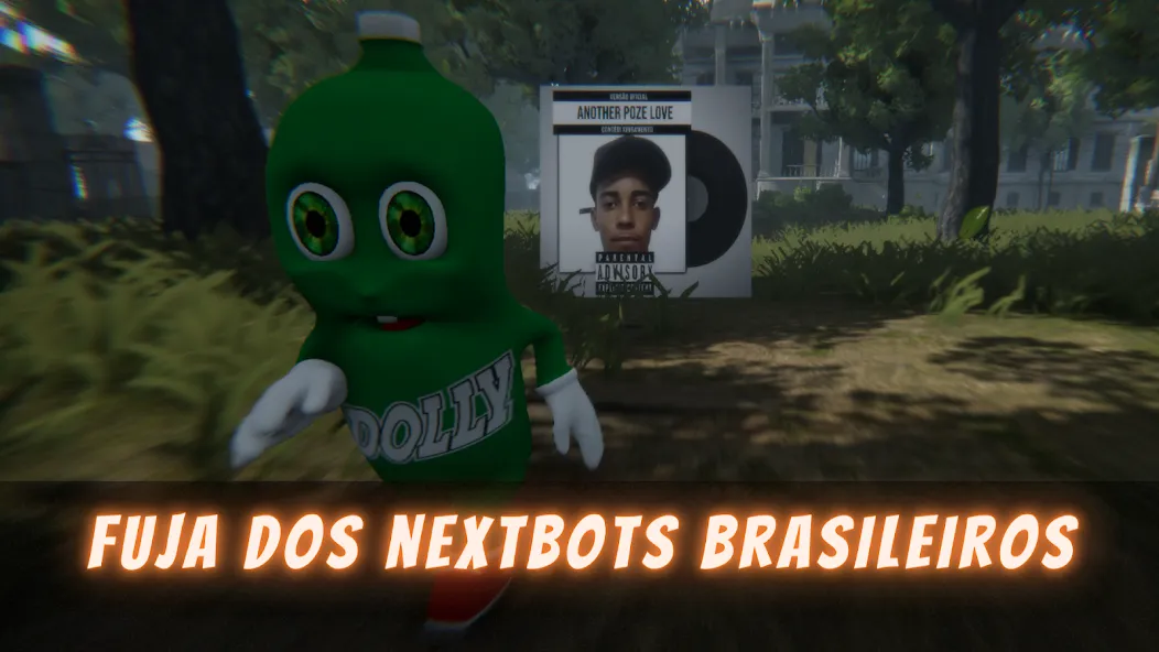 Скачать взлом Nextbots Memes BR: Online/MP (Некстботс Мемес БР) [МОД Money] на Андроид