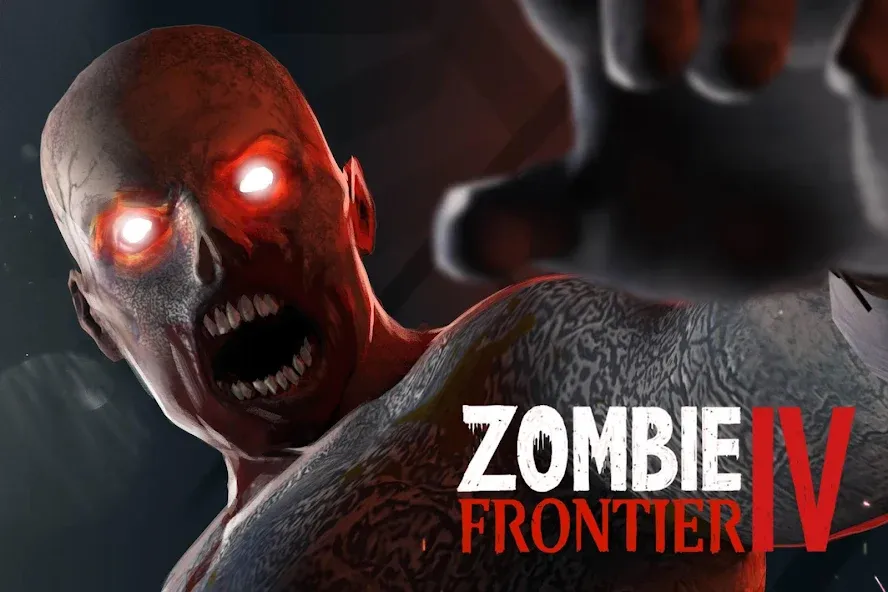 Скачать взлом Zombie Frontier 4: стрельба 3D (Зомби Фронт 4) [МОД Unlocked] на Андроид