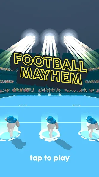 Скачать взлом Ball Mayhem!  [МОД Money] на Андроид
