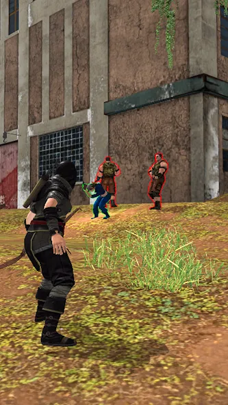 Скачать взлом Archer Attack 3D: Shooter War (Арчер Атака 3D) [МОД Все открыто] на Андроид