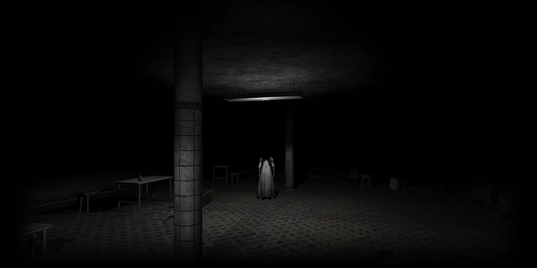 Скачать взлом The Ghost - Survival Horror (Зе Гост) [МОД Бесконечные деньги] на Андроид