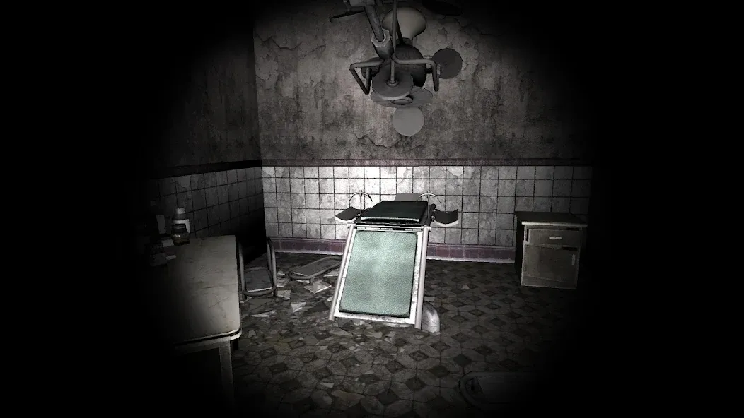 Скачать взлом The Ghost - Survival Horror (Зе Гост) [МОД Бесконечные деньги] на Андроид