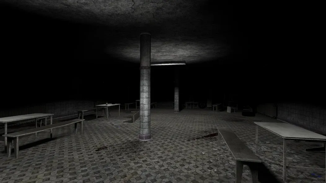 Скачать взлом The Ghost - Survival Horror (Зе Гост) [МОД Бесконечные деньги] на Андроид