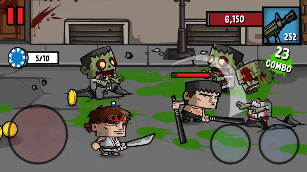 Скачать взлом Zombie Age 3 Premium: Survival [МОД Все открыто] на Андроид