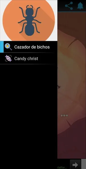 Скачать взлом Cazador de bichos (Касадор де бичос) [МОД Меню] на Андроид