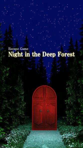 Скачать взлом Night in the Deep Forest (Найт ин зе Дип Форест) [МОД Unlocked] на Андроид