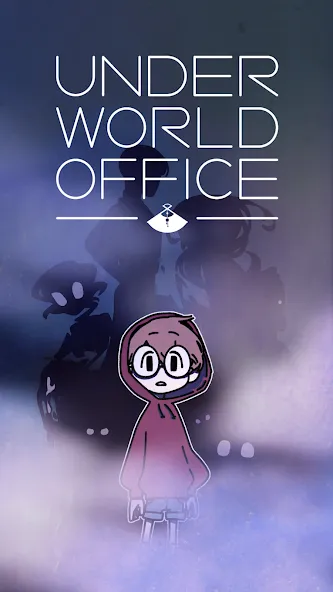 Скачать взлом Underworld Office: Story game (Андерворл Офис) [МОД Бесконечные деньги] на Андроид