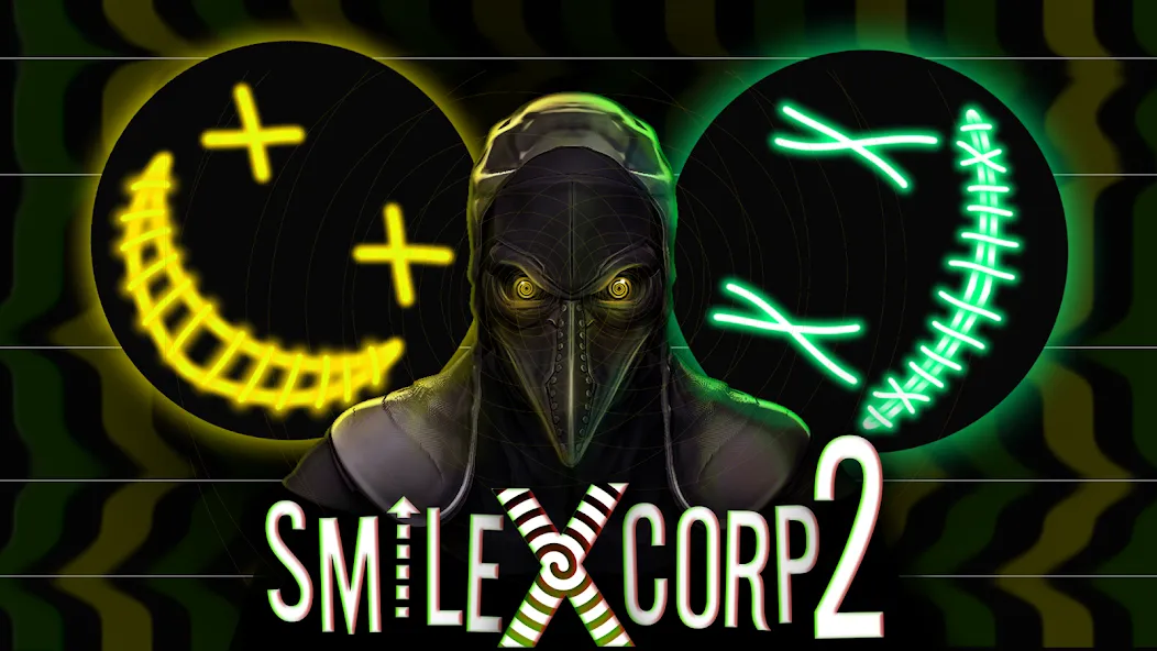 Скачать взлом Smiling-X 2 Counterattack! (Смайлинг) [МОД Unlocked] на Андроид