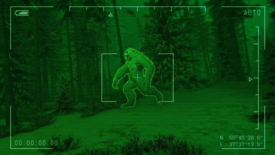 Скачать взлом Bigfoot Yeti Gorilla Sasquatch (Бигфут Йети Горилла Сасквач) [МОД Money] на Андроид