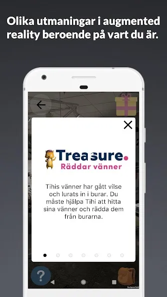Скачать взлом Treasure (Трежер) [МОД Меню] на Андроид