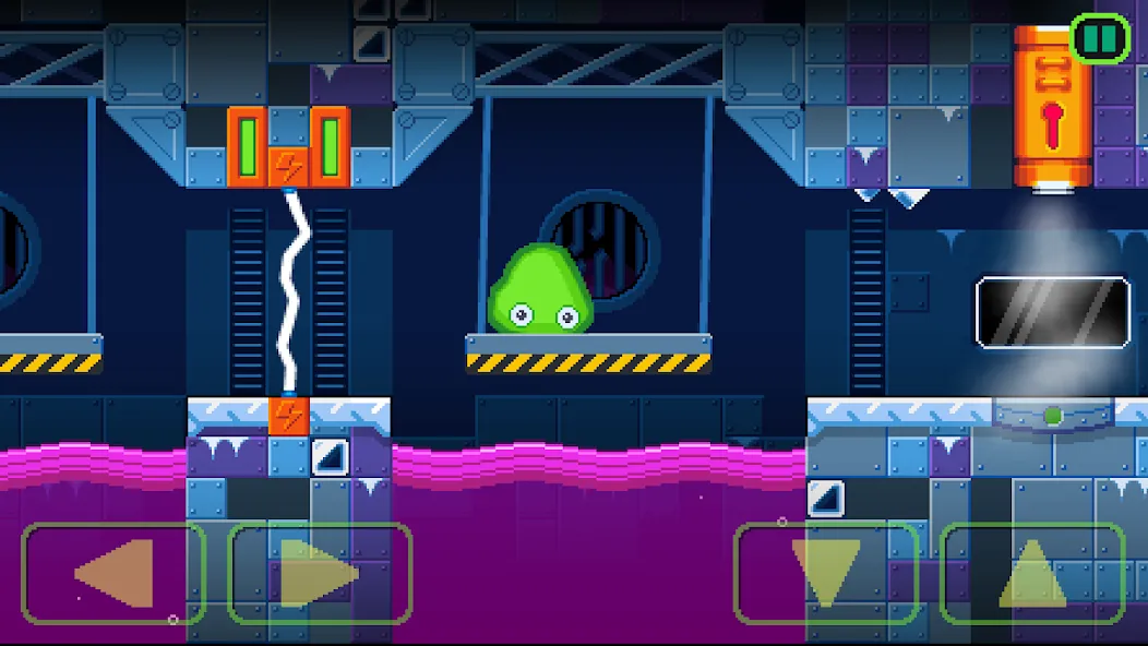 Скачать взлом Slime Labs 3 (Слайм Лабс 3) [МОД Unlocked] на Андроид