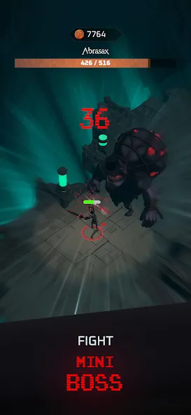 Скачать взлом 66 Demons ! [МОД MegaMod] на Андроид