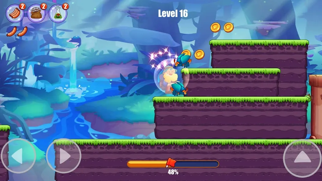 Скачать взлом Miner's World: Super Run Game [МОД MegaMod] на Андроид