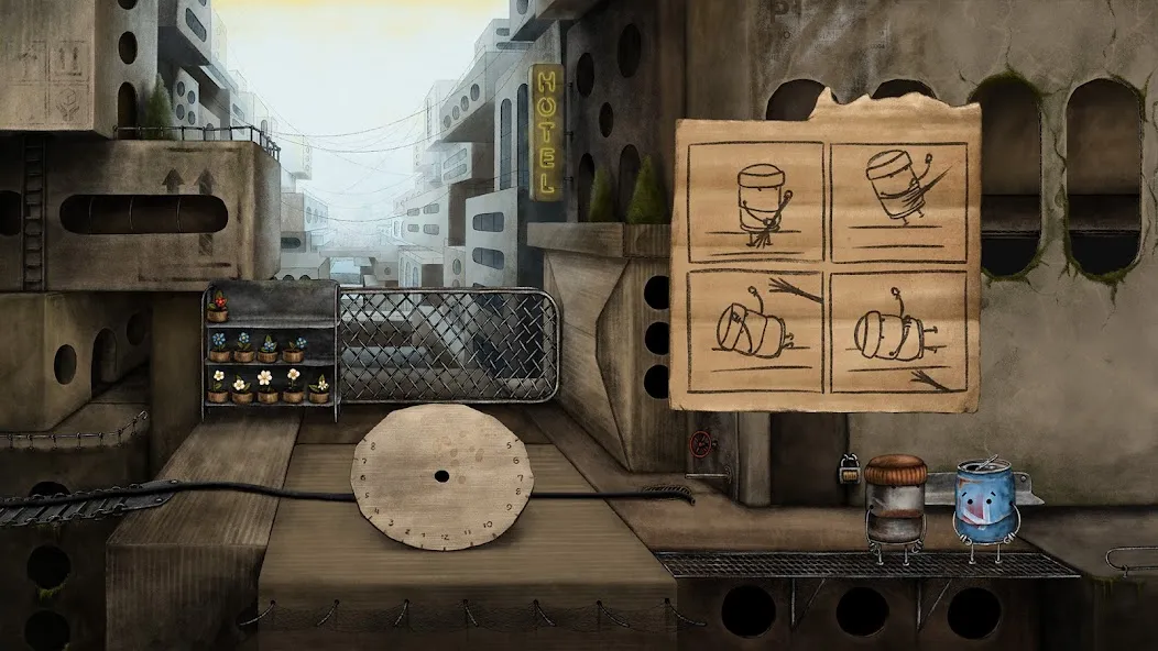 Скачать взлом Boxville Demo (Боксвил Демо) [МОД Меню] на Андроид