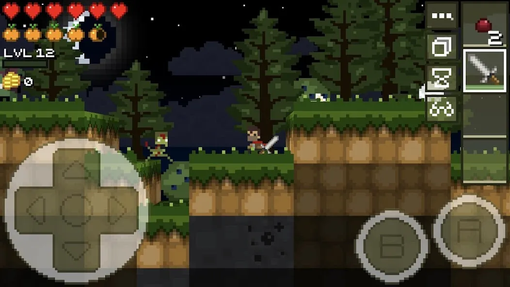 Скачать взлом LostMiner: Build & Craft Game (ЛостМайнер) [МОД Меню] на Андроид