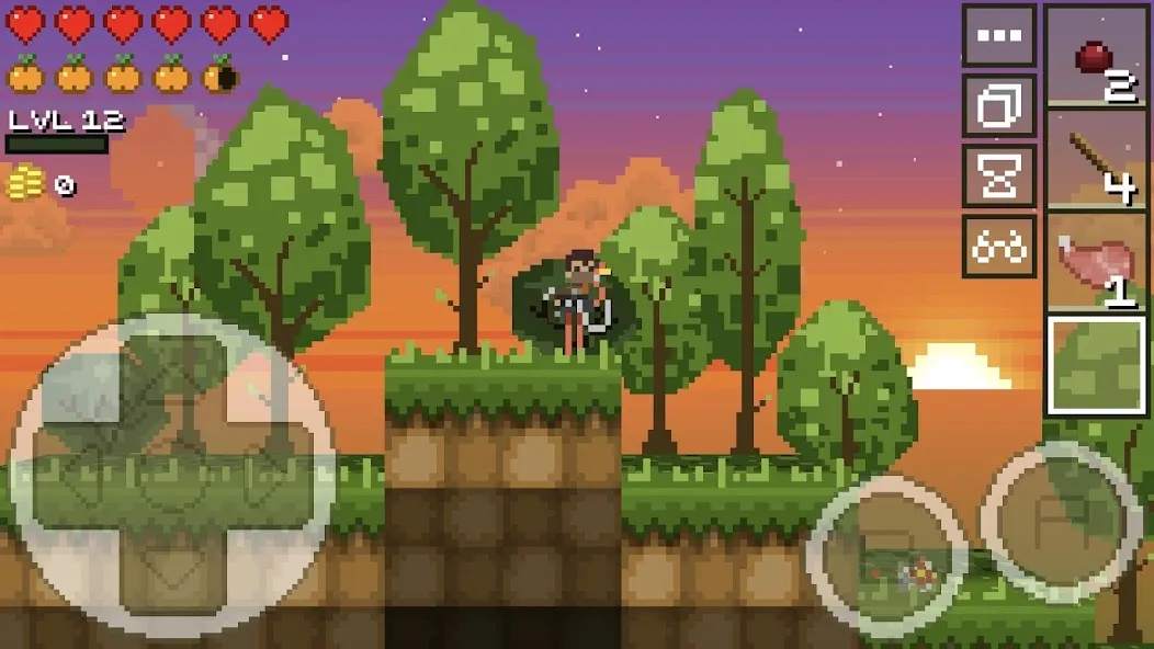 Скачать взлом LostMiner: Build & Craft Game (ЛостМайнер) [МОД Меню] на Андроид