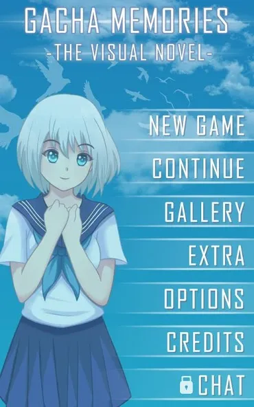 Скачать взлом Gacha Memories - Anime Visual  (Гача Мемориз) [МОД Все открыто] на Андроид