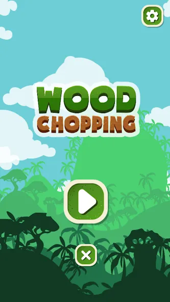 Скачать взлом Wood Chopping (Вуд Чоппинг) [МОД Все открыто] на Андроид