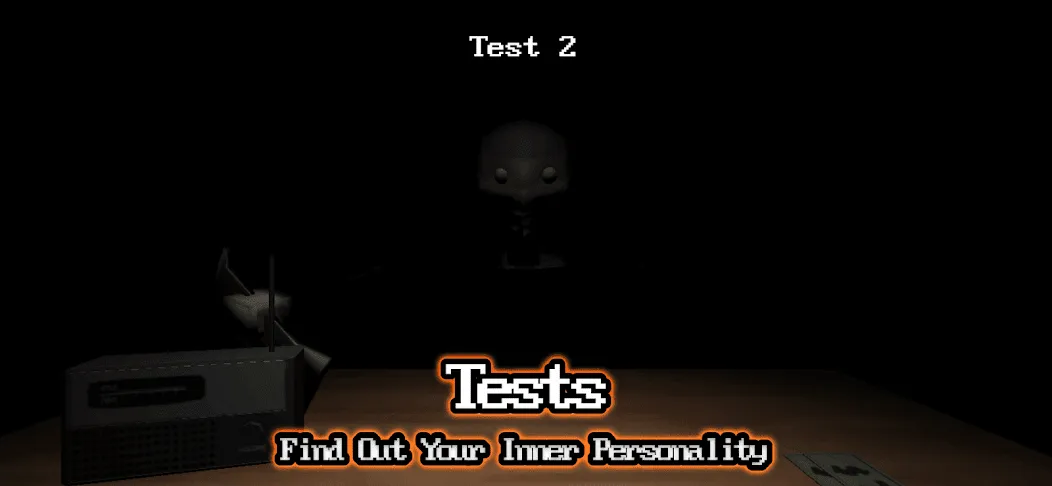 Скачать взлом Psychopath Test (Психопатический тест) [МОД Все открыто] на Андроид