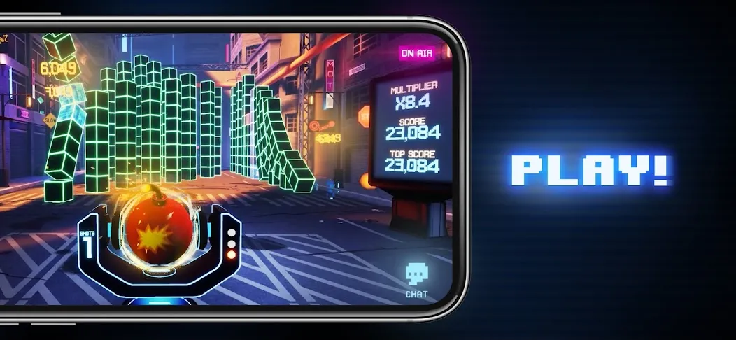 Скачать взлом PortalOne Arcade (ПорталВан Аркейд) [МОД Меню] на Андроид