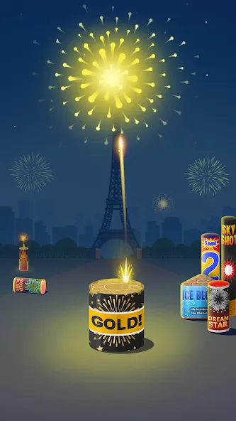 Скачать взлом Diwali Firecrackers Simulator (Дивали Файркрекерс Симулятор) [МОД Много денег] на Андроид