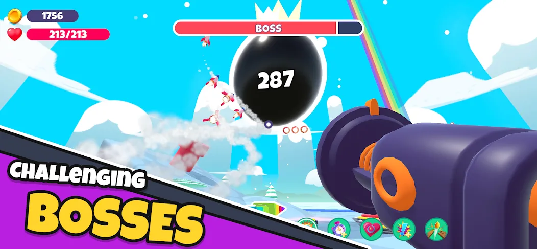 Скачать взлом Super Balls 3D (Супер Боллз 3Д) [МОД Unlocked] на Андроид