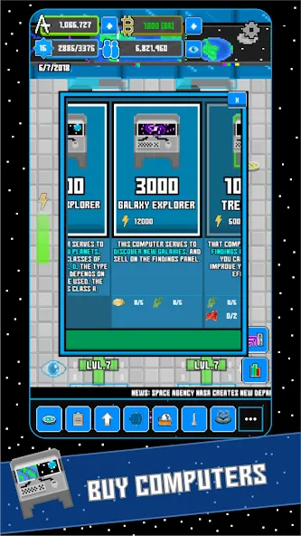Скачать взлом Spag Evolution Tycoon (Спаг Эволюшн Тайкун) [МОД Много денег] на Андроид