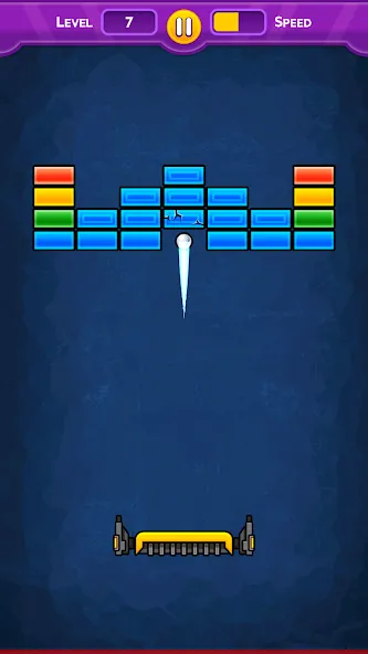 Скачать взлом Brick Breaker: Classic Puzzles (Брик Брейкер Классик) [МОД Все открыто] на Андроид